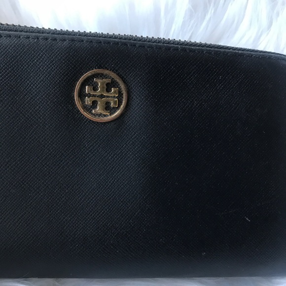 ⬇️REDUCED!! Tory Burch Continental Wallet - Picture 7 of 8
